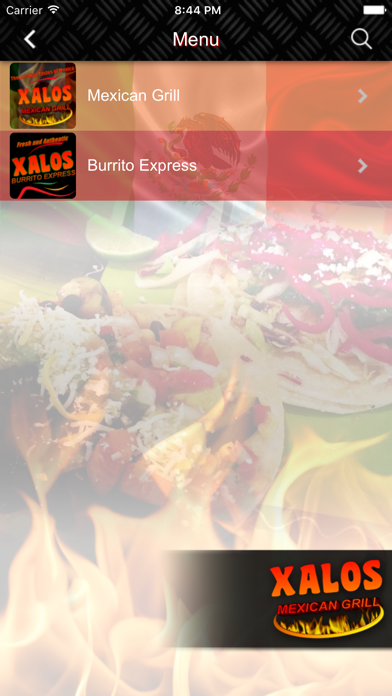 How to cancel & delete Xalos Mexican Grill from iphone & ipad 3