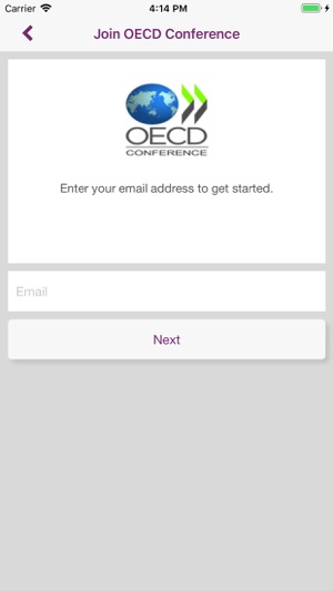 OECD Conference(圖2)-速報App