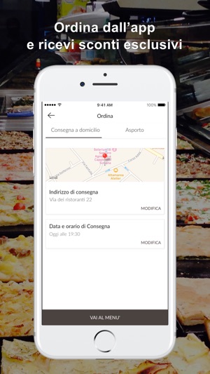 Pizzeria La Riminese(圖3)-速報App