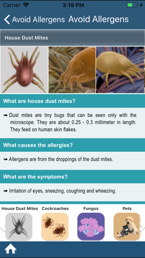 7 keys for infant Asthma Lite(圖3)-速報App