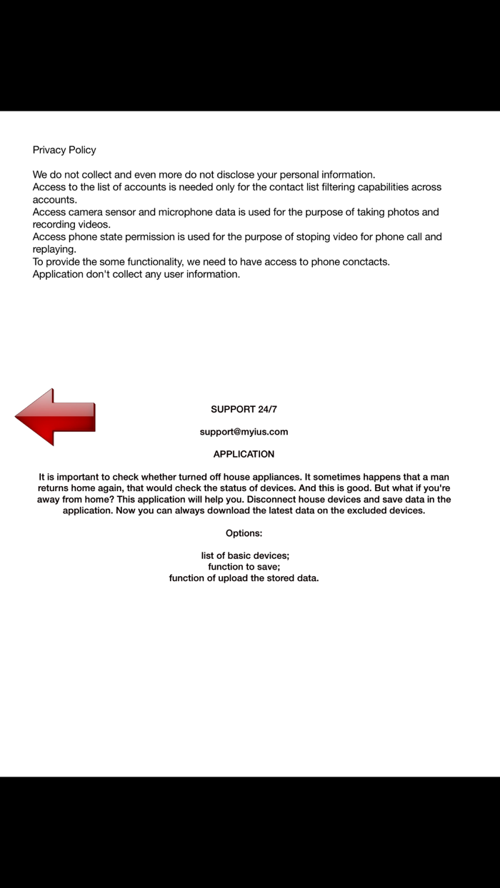 Turn off house devices 2
