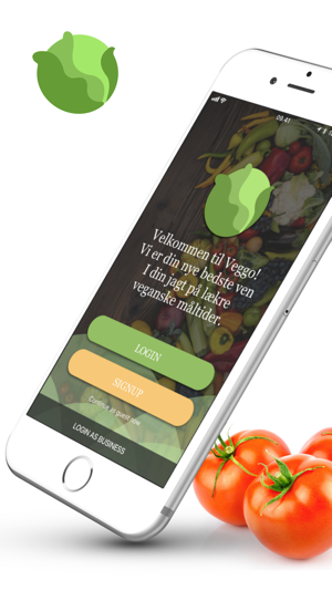 Veggo - vegetar og vegansk(圖2)-速報App