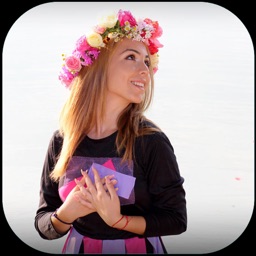 Flower Crown Image Booth