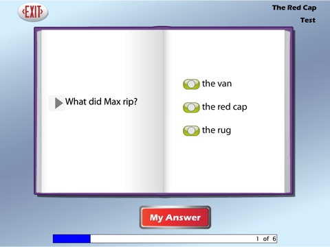 Sound Out Chapter Books Lite screenshot 4