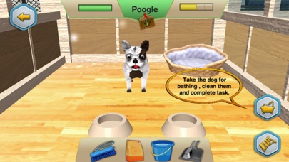How to cancel & delete Dog Hotel Pet Day Care Game from iphone & ipad 2