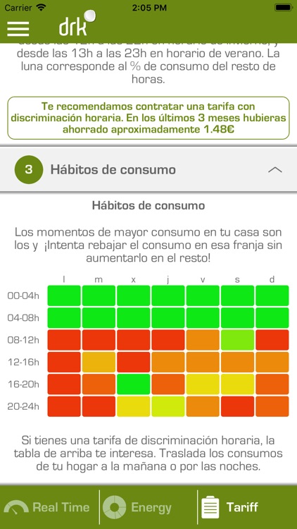 DRK Energía screenshot-4