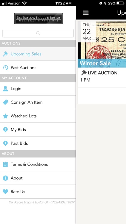 Bergman Auction Service screenshot-4