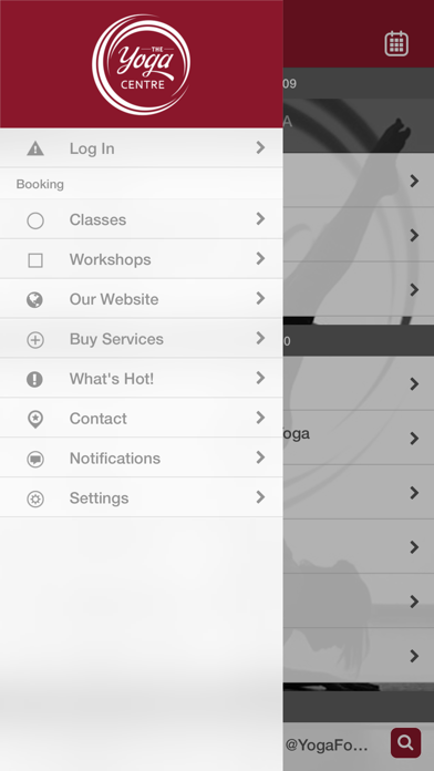 The Yoga Centre screenshot 3