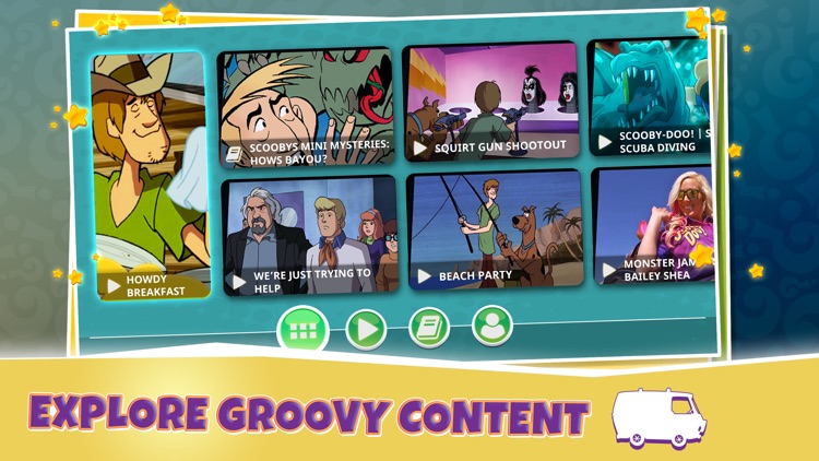 Scooby-Doo Mystery Cases screenshot-4