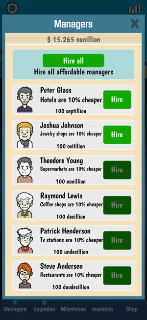 Business Tycoon - Idle Clicker(圖3)-速報App