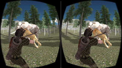 VR Archer Simulator Survival screenshot 2