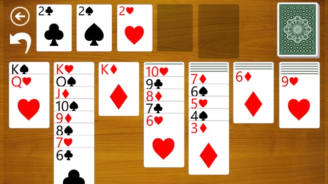 Solitaire Klondike Online(圖3)-速報App