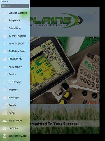 AKRS Equipment screenshot 2