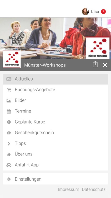 Münster-Workshops