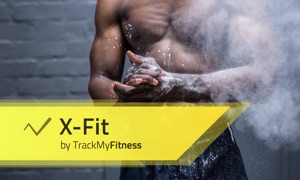 7 Minute X-Fit Workout by Track My Fitness