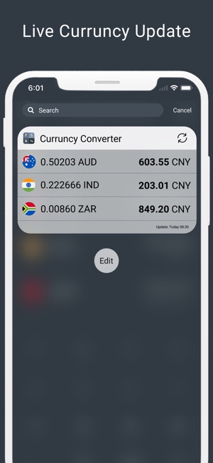 All Currency Converter Live(圖3)-速報App