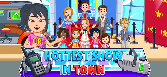 My Town : Fashion Show(圖2)-速報App