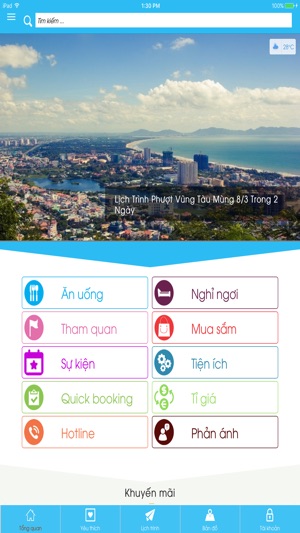 Ba Ria - Vung Tau Tourism(圖2)-速報App