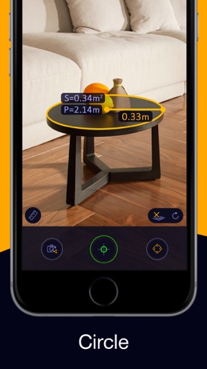 AR Ruler App – Tape Measure(圖5)-速報App