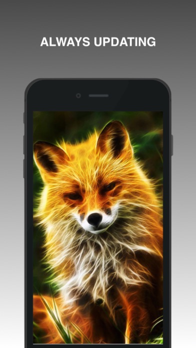 How to cancel & delete Neon Animal Wallpapers from iphone & ipad 4
