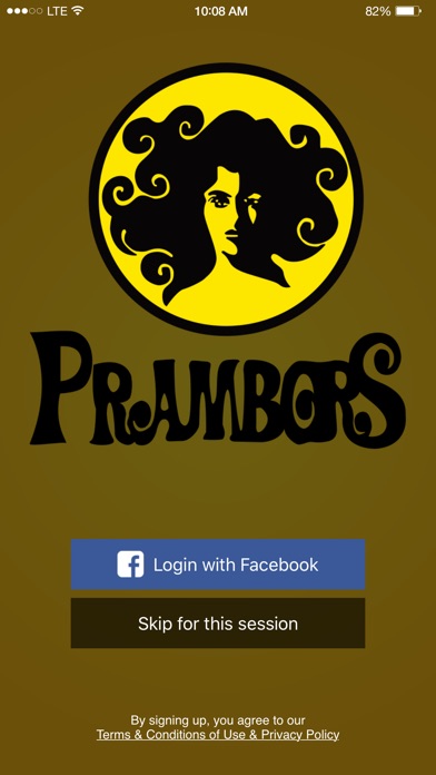 Prambors FM iPhone Prambors FM iPhone