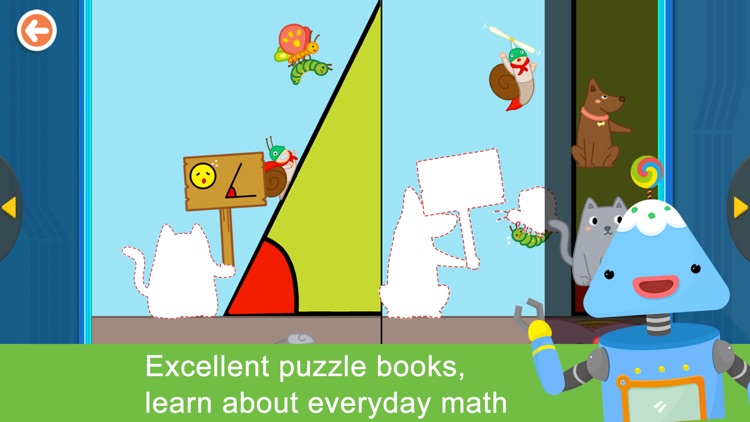 Math Kingdom-A Math Learning Trip with Miya, Mina screenshot-3