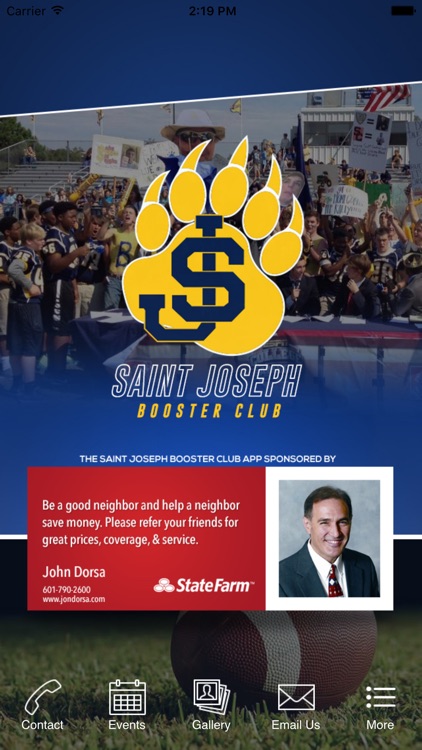 Saint Joseph Booster Club