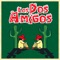 Mexican-food cravings are easily satisfied at Los Dos Amigos