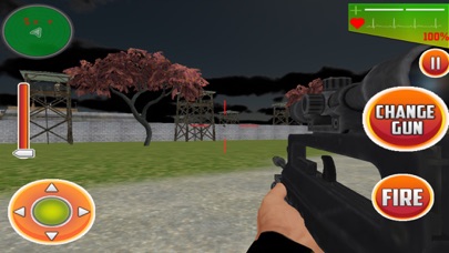 Elite Sniper Battlefield screenshot 2