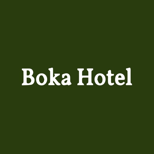 BOKA Hotel icon