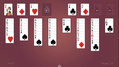 The FreeCell for FreeCell 4.4 IOS -