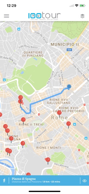 100Tour Roma(圖3)-速報App