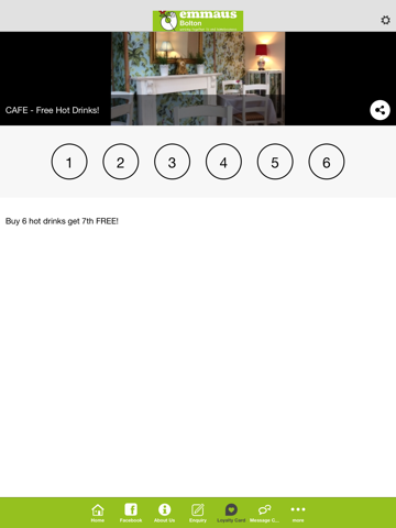 Emmaus Bolton screenshot 3