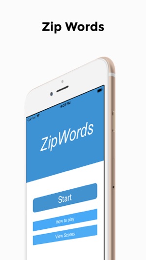 Zip Words!(圖1)-速報App