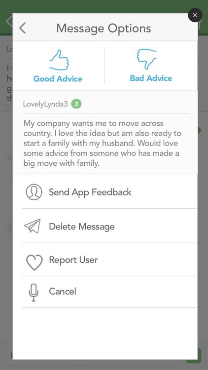 My2Cents - Give & Get Advice screenshot-5