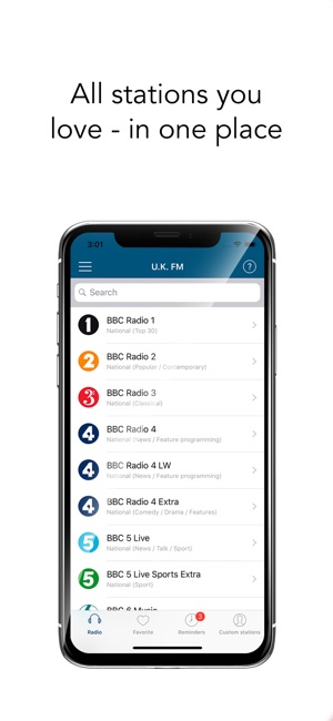 U.K. FM - British radio online(圖1)-速報App