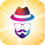 Hipster Camera  Photo Sticker