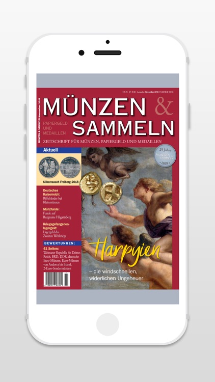 Münzen & Sammeln - Zeitschrift
