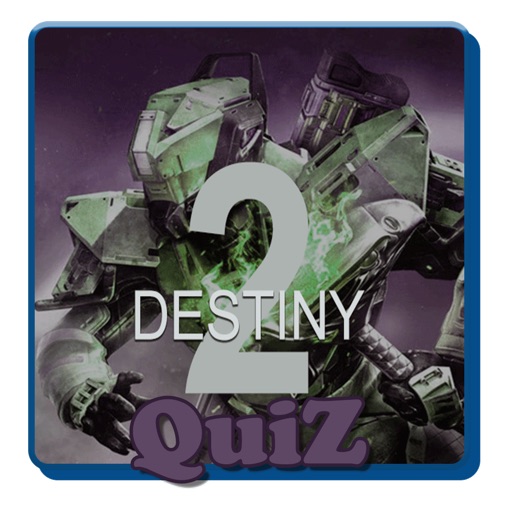 Quiz for Destiny 2 iOS App
