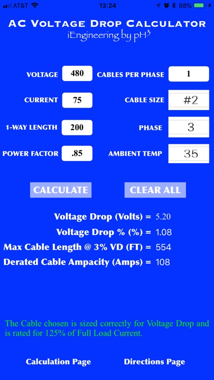 ACVDCalc