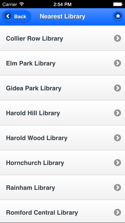 Havering Libraries App screenshot-3