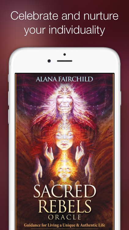 Sacred Rebels Oracle