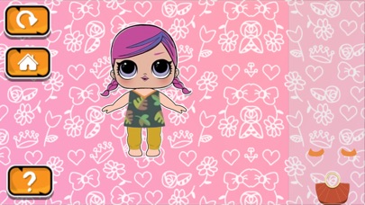 LOL Dolls - lol surprise game screenshot 4