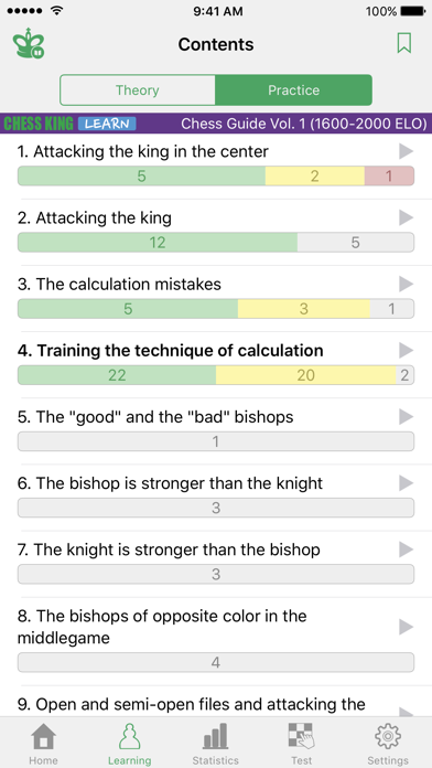 How to cancel & delete Chess Strategy & Tactics Vol 1 from iphone & ipad 3