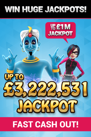 Wicked Jackpots New Netent Casino Slots & Roulette screenshot 2