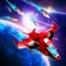 Go Plane Missile Escape is a Simple Fun Game with Simple Controls and Lots of Entertainment in Space