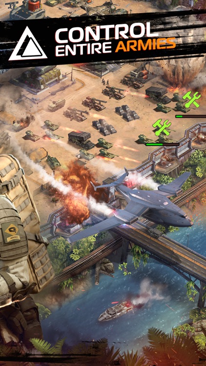 Soldiers Inc: Mobile Warfare
