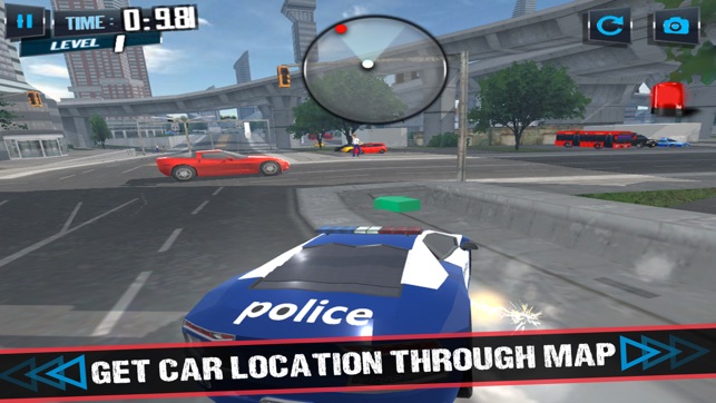 Police Chase: Car Driver(圖4)-速報App