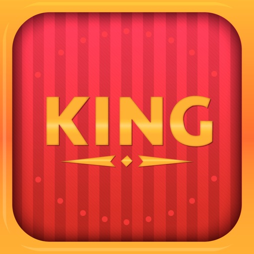 Поставь king