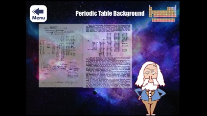 Periodic Table English screenshot 4